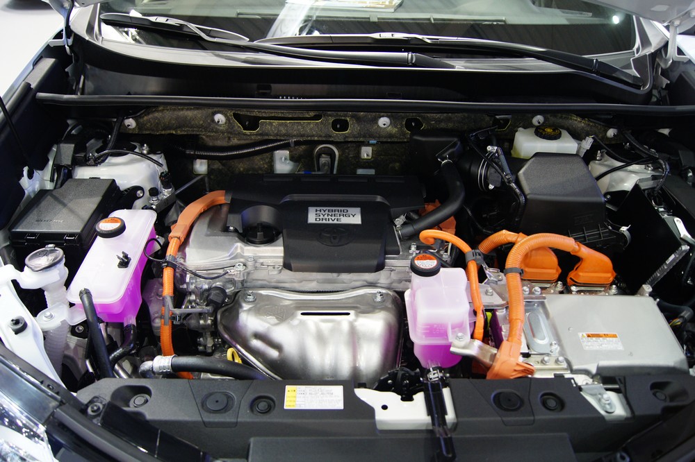 Nowa Toyota RAV4 Hybrid