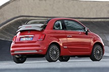 Nowy Fiat 500 - fot. Fiat