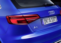 Trzy generacje Audi A3