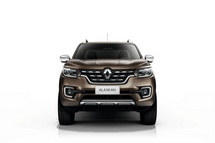 Pick-up Renault ALASKAN