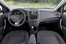 Dacia Logan
