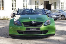 Skoda Fabia RS 2000
