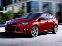 Ford Focus EcoBoost 1.0