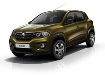 Renault prezentuje model KWID