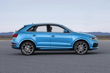 Nowe Audi Q3