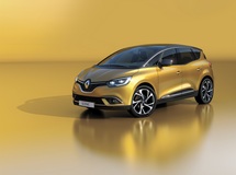 Nowe Renault Scénic