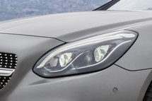 Nowy Mercedes-Benz SLC