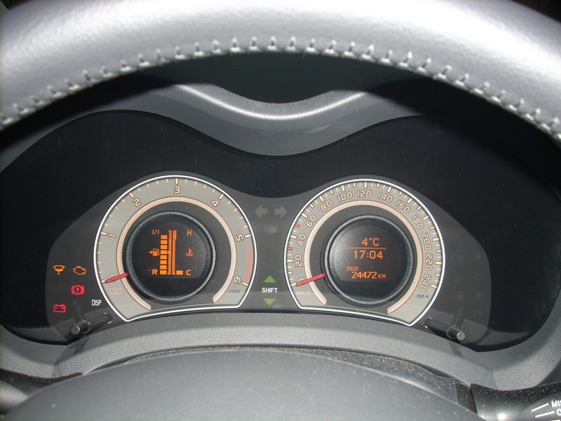 Toyota Auris 2,0 D4D test drogowy 25.000 kilometrów