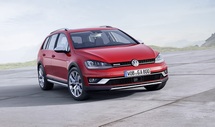 Golf Alltrack