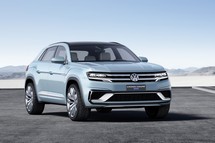 Volkswagen Cross Coup� GTE