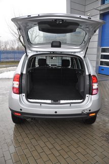 Kliknij, aby powiększyć Dacia Duster VAN