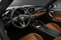 Nowy Fiat 124 Spider - fot. Fiat