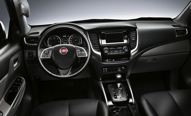 Fiat Fullback - fot. Fiat