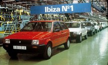 Pi�� generacji SEATA Ibiza