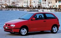 Pi�� generacji SEATA Ibiza