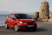 Pi�� generacji SEATA Ibiza