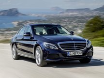 Mercedes C300 h