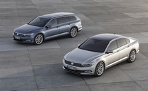 Nowy VW Passat