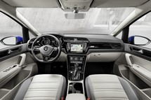 Kliknij, aby powiększyć Volkswagen Touran