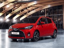 Toyota Yaris Hybrid