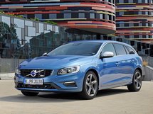 Volvo V60 Plug-in Hybrid
