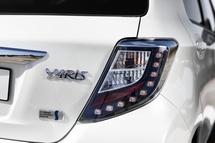 Toyota Yaris Hybrid